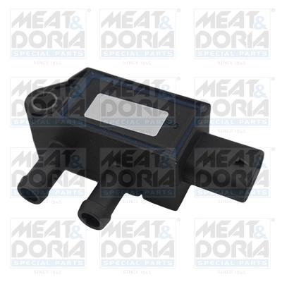 Sensor, exhaust pressure